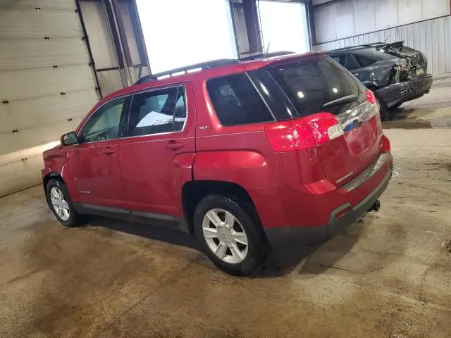 2013 GMC TERRAIN SLT  