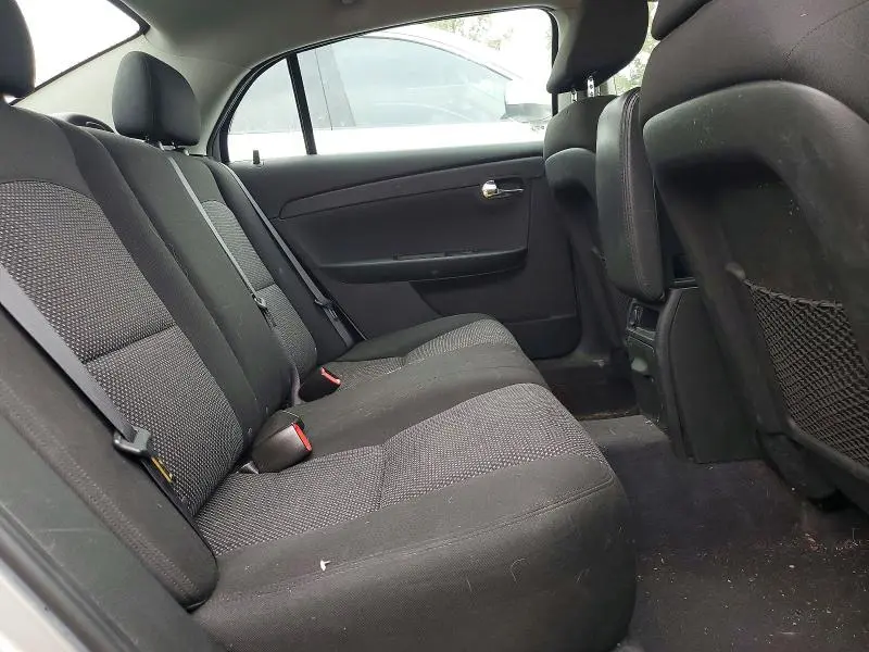 2011 CHEVROLET MALIBU 1LT  