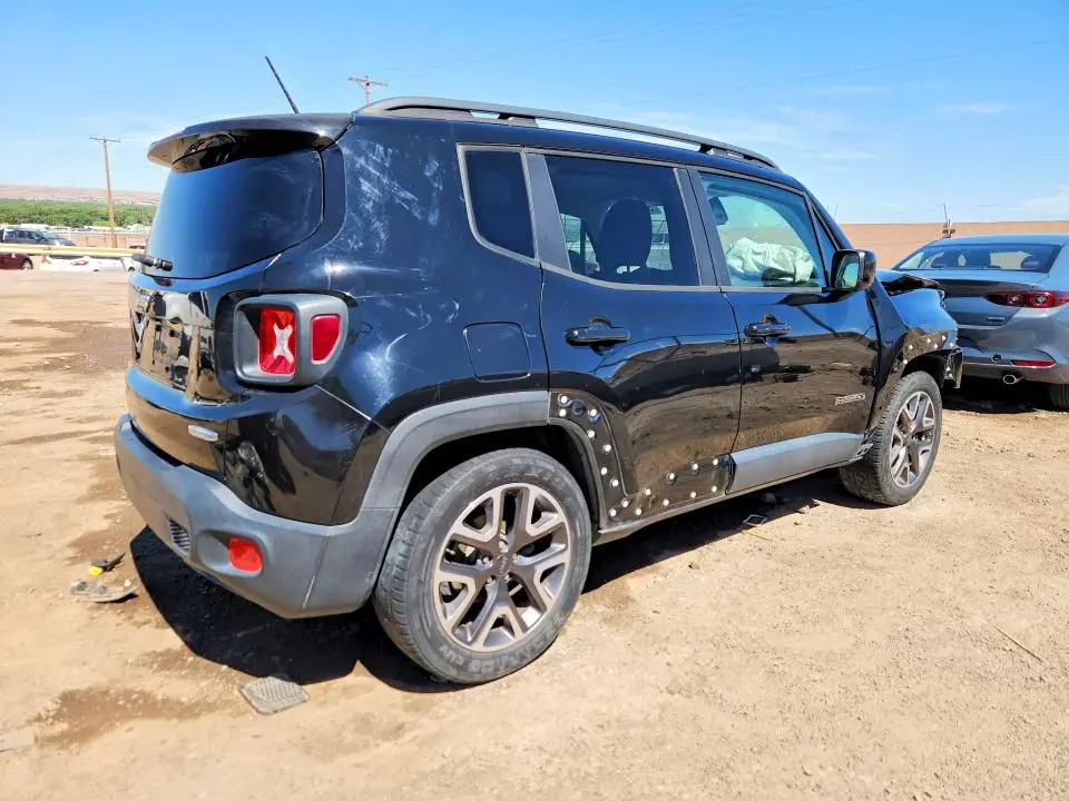 2016 JEEP RENEGADE LATITUDE  
