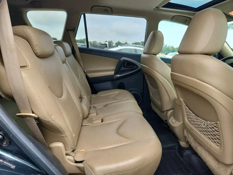 2011 TOYOTA RAV4 LIMITED  