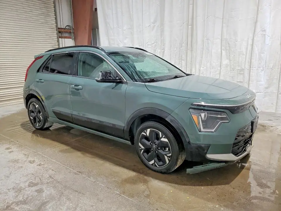 2024 KIA NIRO WIND  