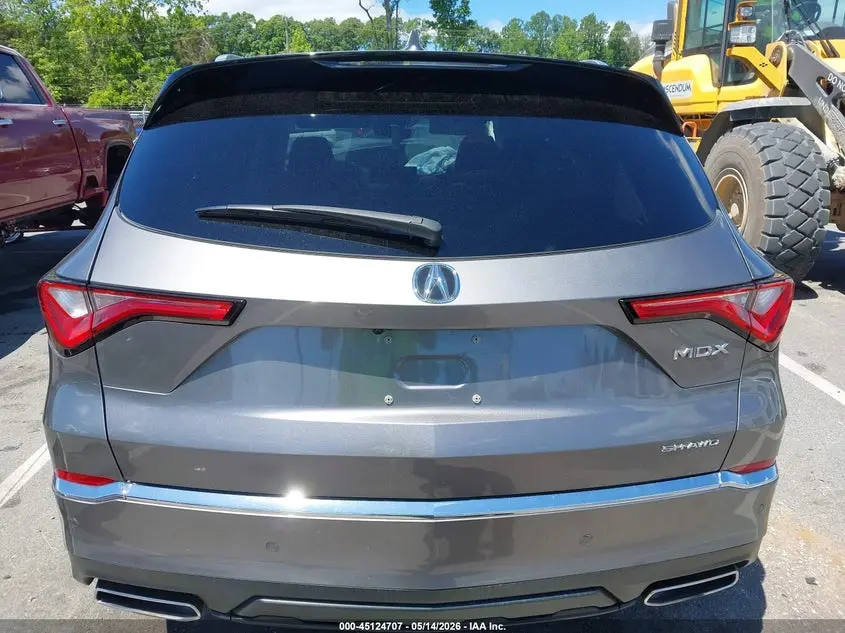 2022 ACURA MDX ADVANCE PACKAGE