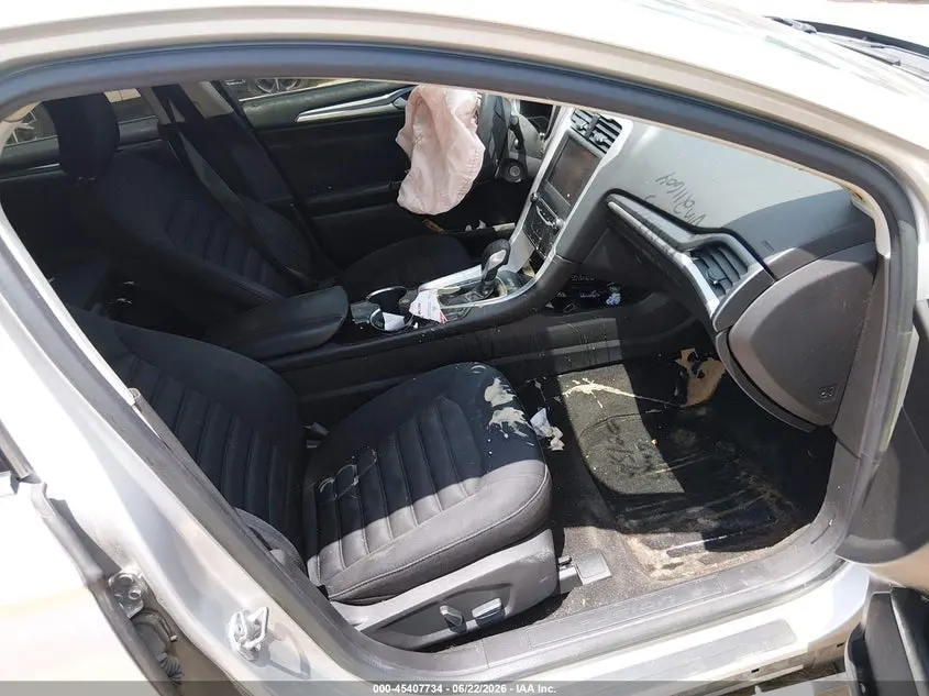 2015 FORD FUSION HYBRID SE