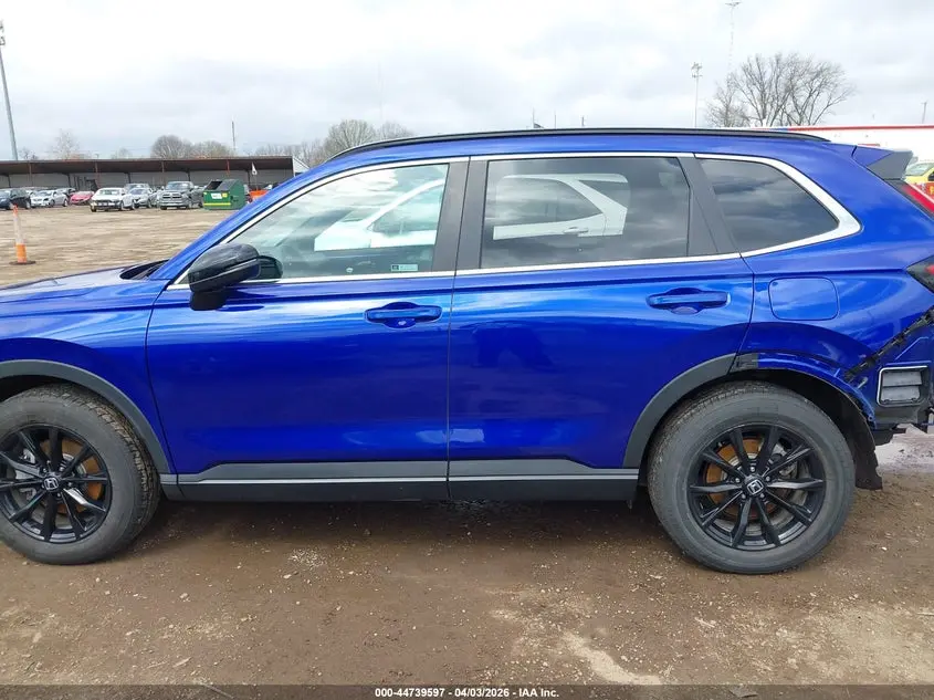 2024 HONDA CR-V HYBRID SPORT