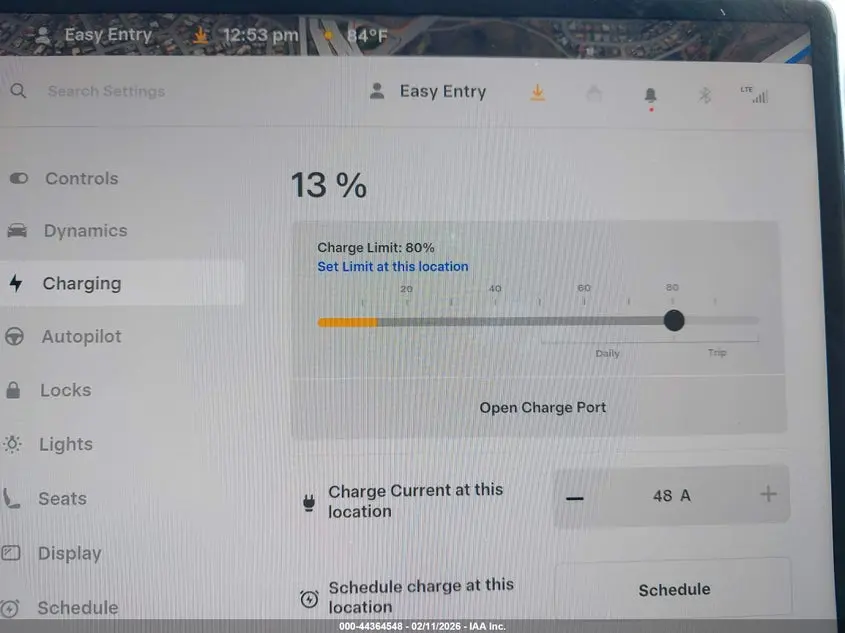 2025 TESLA MODEL 3 LONG RANGE REAR-WHEEL DRIVE/STANDARD REAR-WHEEL DRIVE