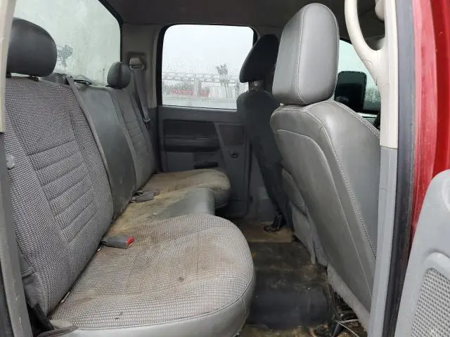 2010 DODGE RAM 3500   