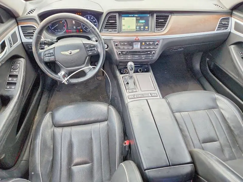 2015 HYUNDAI GENESIS 5.0L  