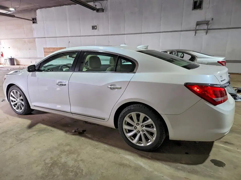 2015 BUICK LACROSSE   