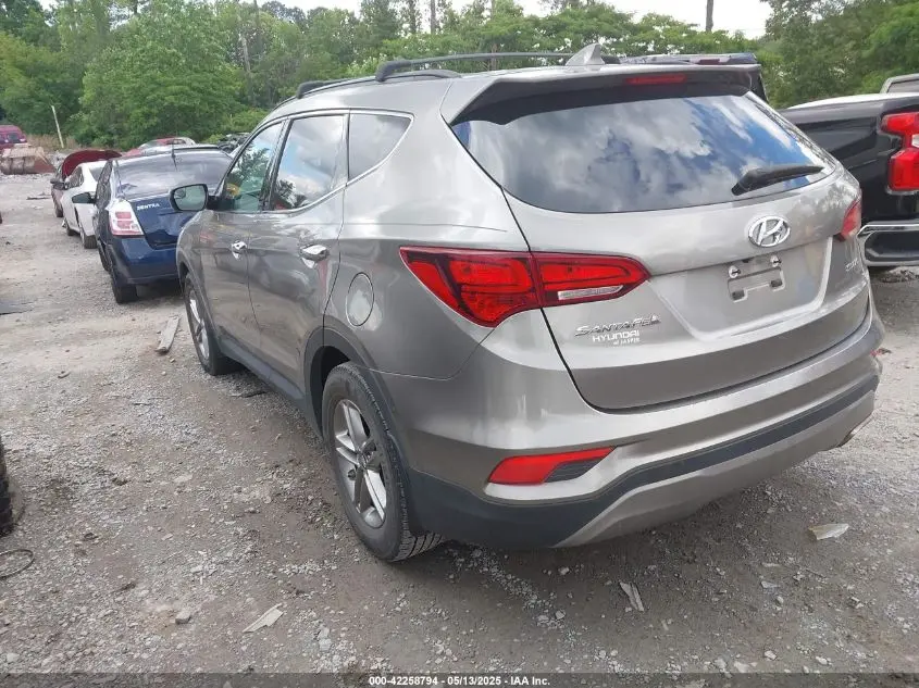 2018 HYUNDAI SANTA FE SPORT 2.4L