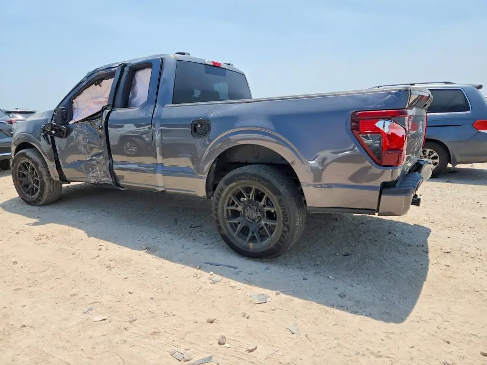 2024 FORD F150 STX  