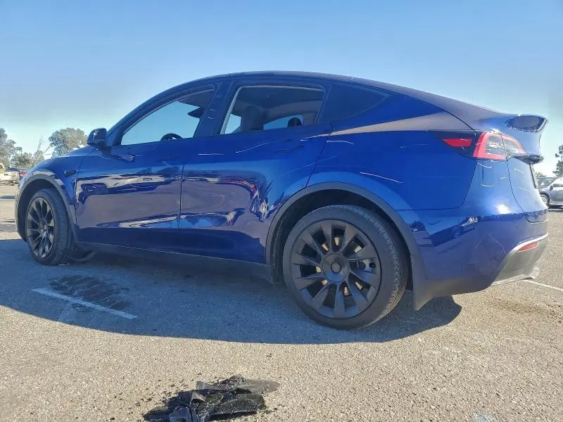 2024 TESLA MODEL Y   