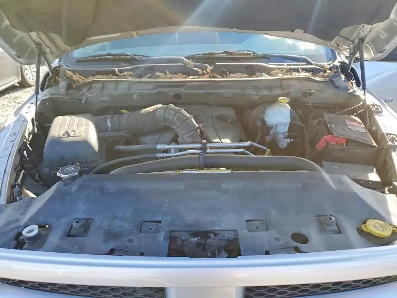 2012 DODGE RAM 1500 ST  