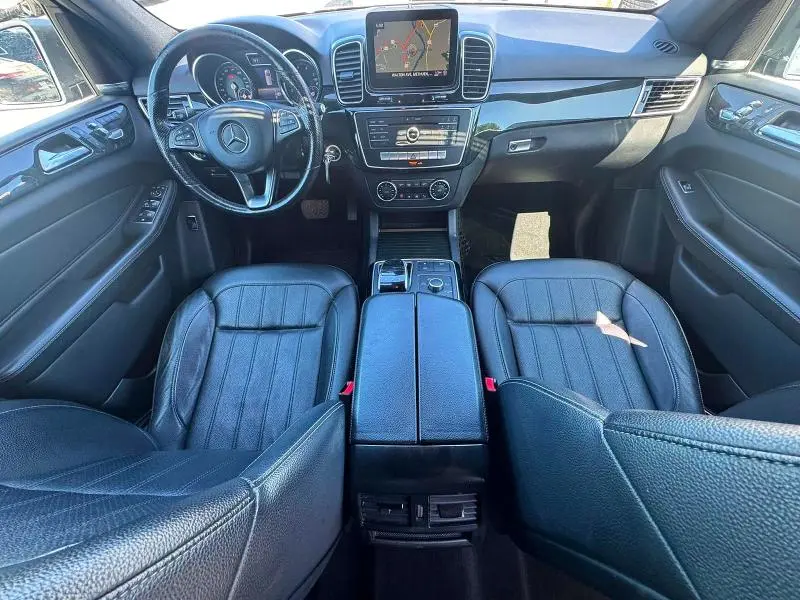 2017 MERCEDES-BENZ GLE 350 4MATIC  