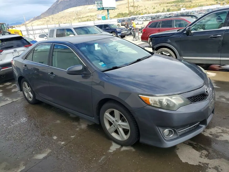 2013 TOYOTA CAMRY L  