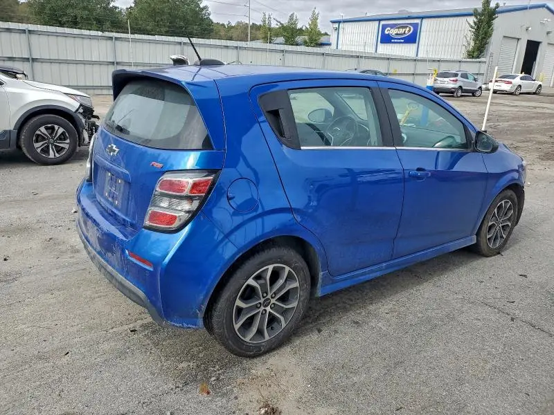 2020 CHEVROLET SONIC LT  