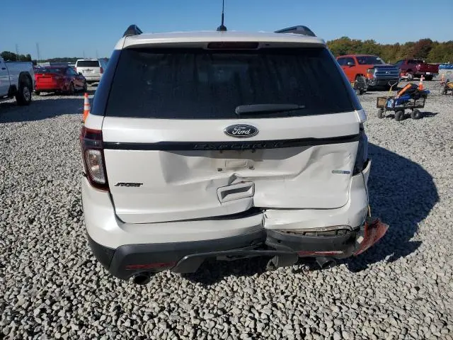 2014 FORD EXPLORER SPORT  