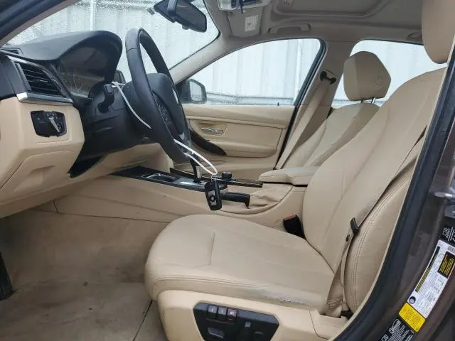2015 BMW 320 I XDRIVE  