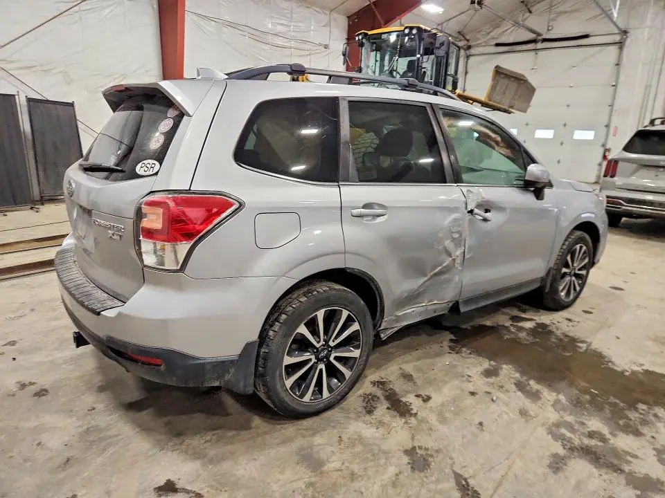 2018 SUBARU FORESTER 2.0XT PREMIUM  
