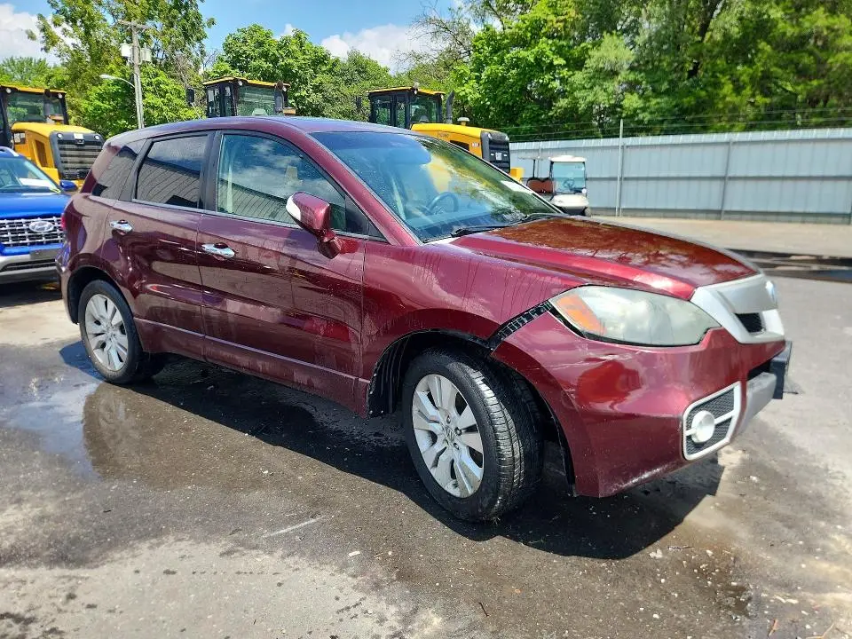 2010 ACURA RDX   