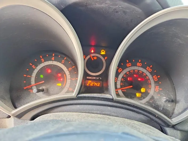2013 SCION TC BASE  