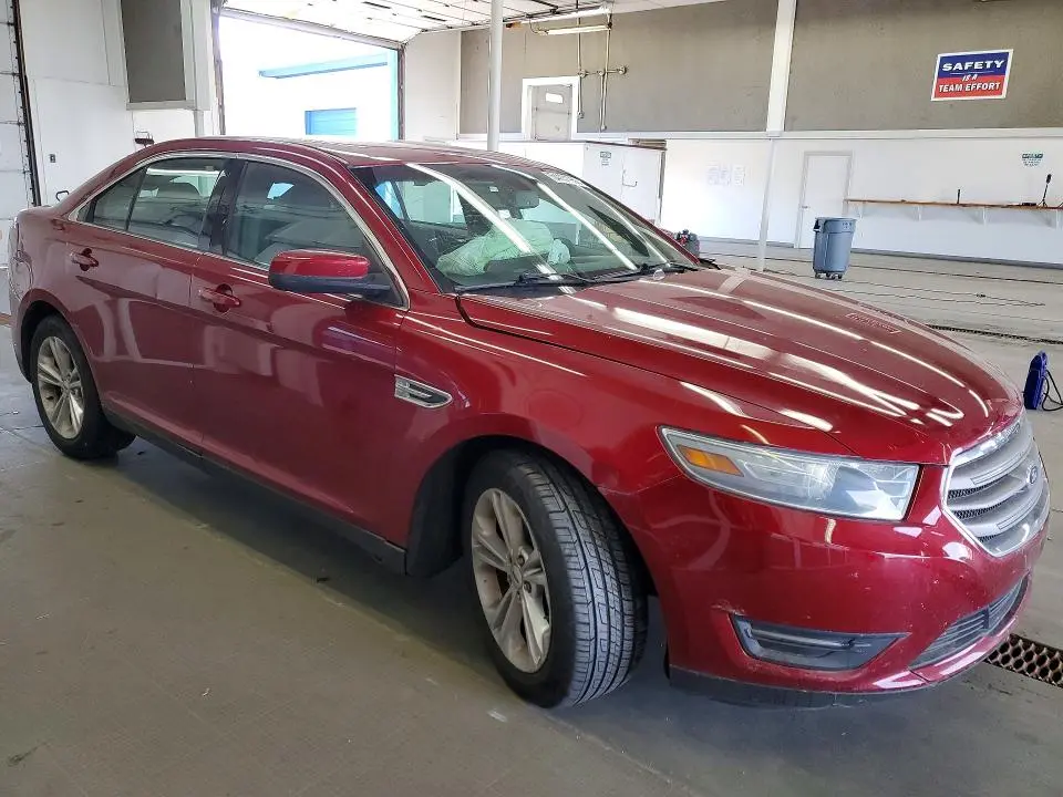 2014 FORD TAURUS SEL  