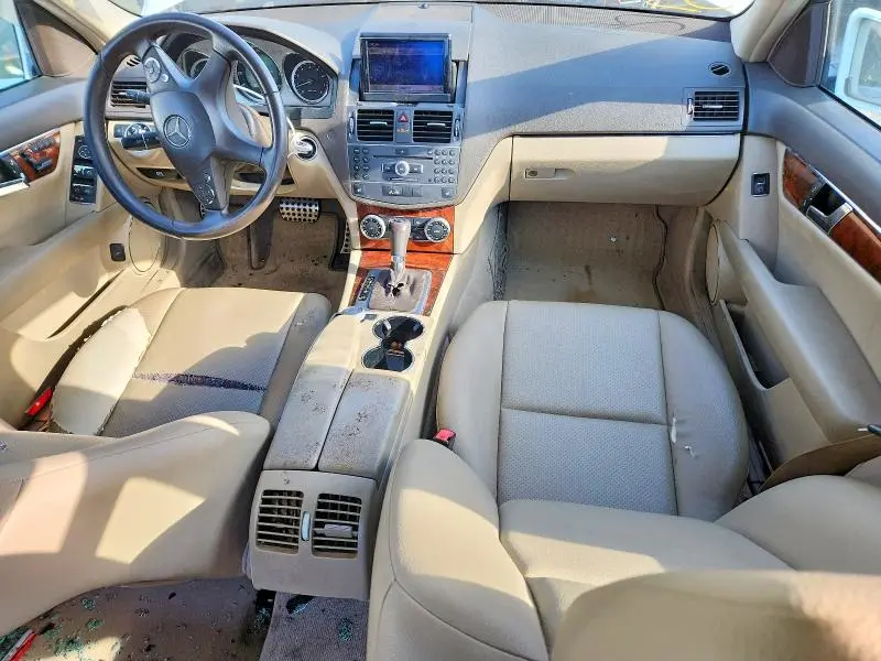 2011 MERZ C 300 4MATIC  