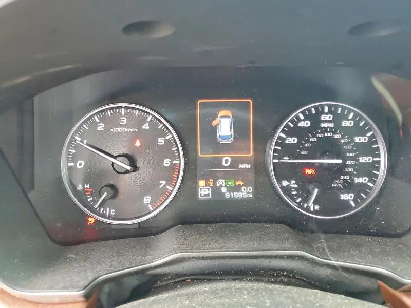2022 SUBARU OUTBACK TOURING  