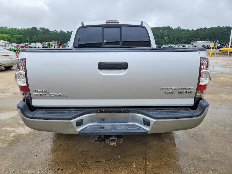 2013 TOYOTA TACOMA DOUBLE CAB PRERUNNER  