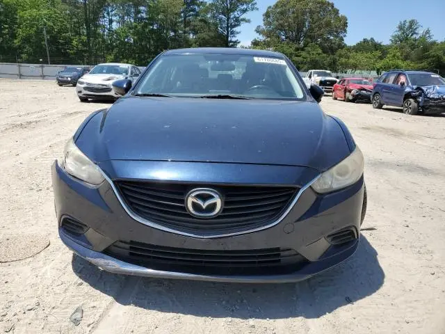 2016 MAZDA 6 TOURING  