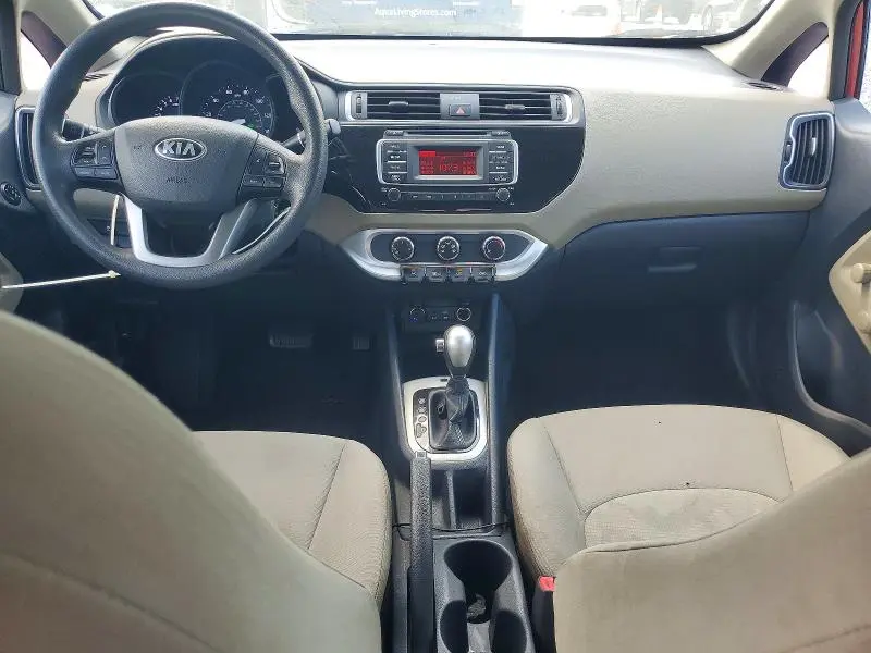 2017 KIA RIO LX  