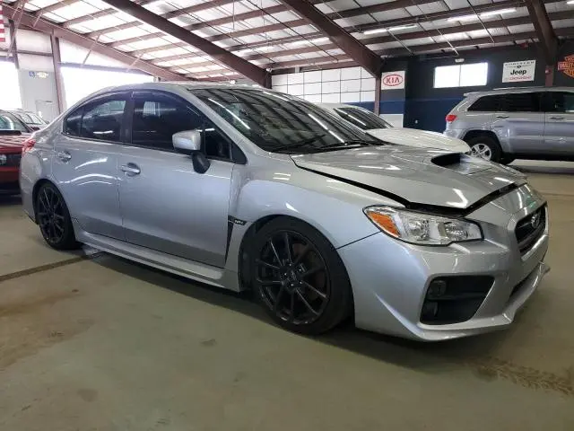 2017 SUBARU WRX PREMIUM  