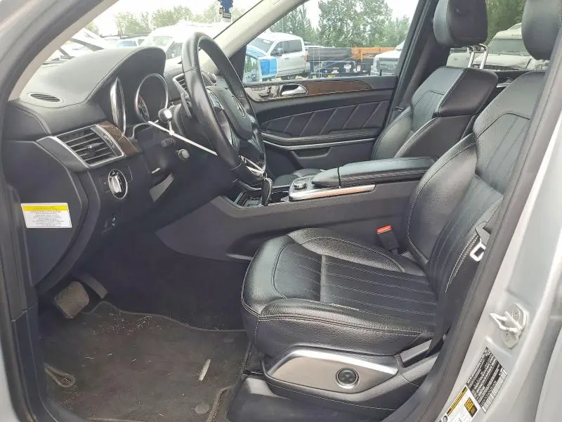 2013 MERCEDES-BENZ GL 450 4MATIC  