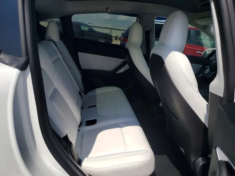 2020 TESLA MODEL Y   