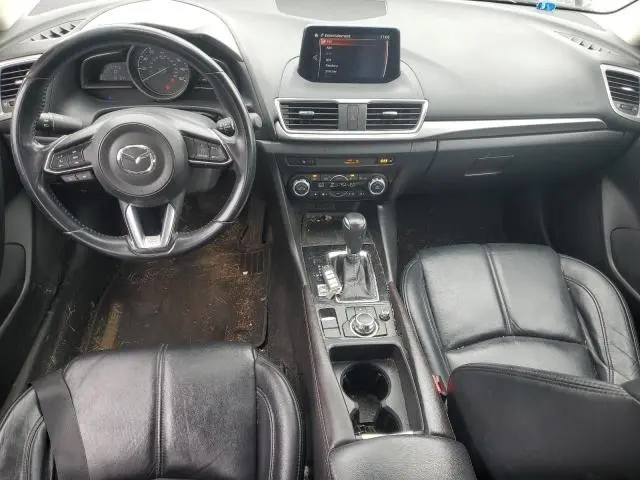 2017 MAZDA 3 TOURING