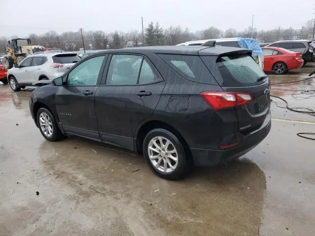 2020 CHEVROLET EQUINOX LS  