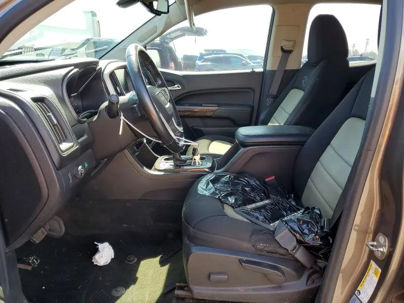 2016 GMC CANYON SLE  