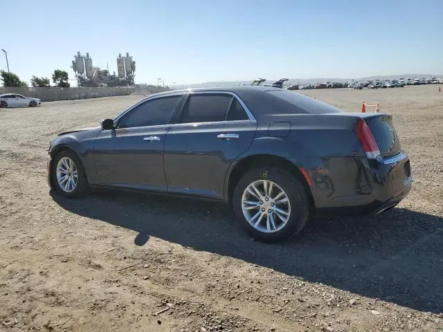 2017 CHRYSLER 300C   