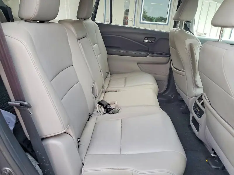 2019 HONDA PILOT EXL  