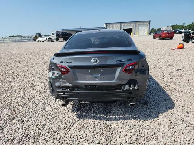 2018 NISSAN ALTIMA 2.5 SR  