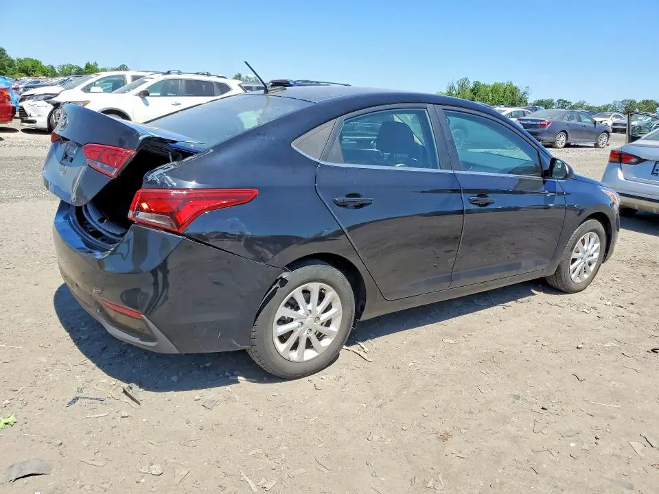 2022 HYUNDAI ACCENT SEL  