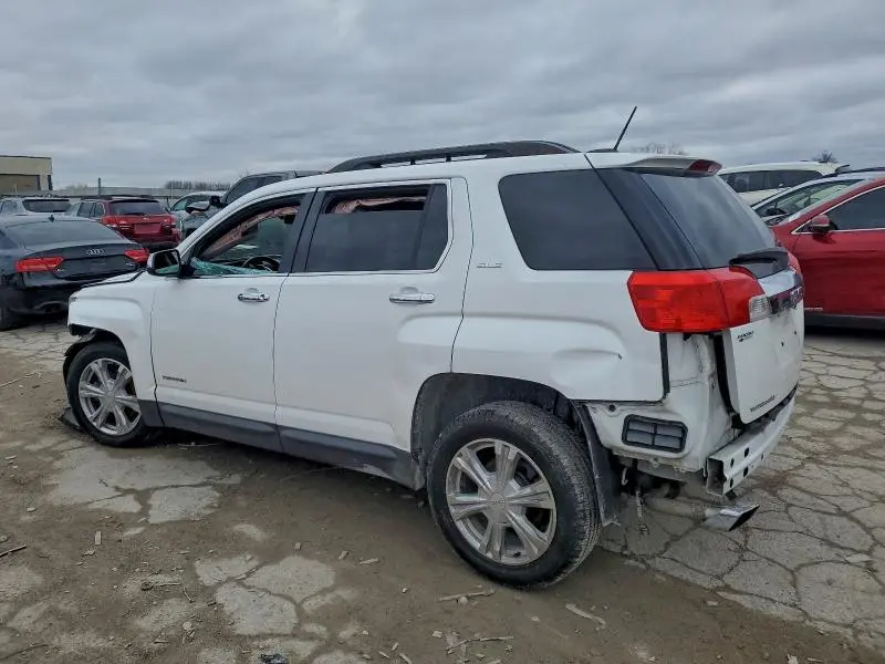2016 GMC TERRAIN SLE  