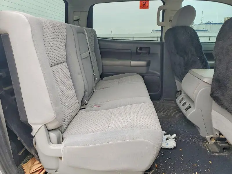 2012 TOYOTA TUNDRA GRADE  