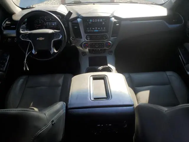 2019 CHEVROLET TAHOE K1500 LT  