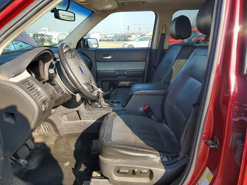 2014 FORD FLEX SEL  
