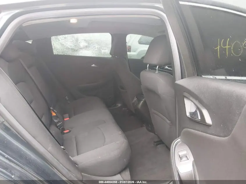 2019 CHEVROLET MALIBU LT