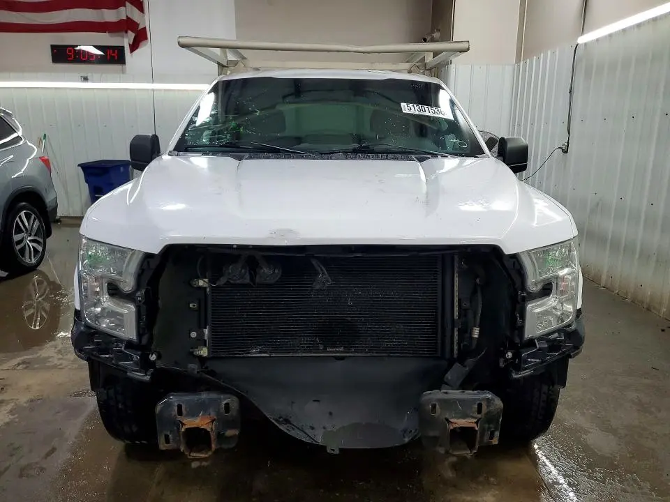 2016 FORD F150   