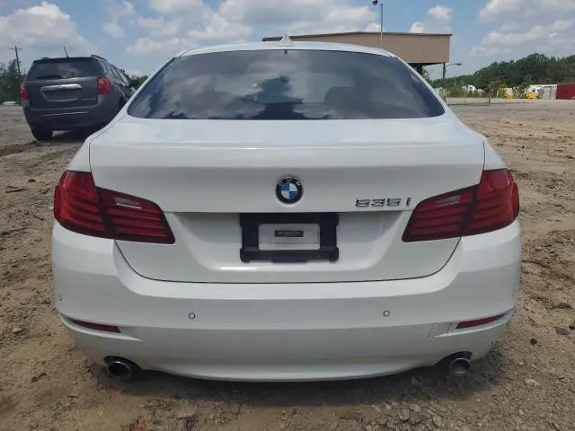 2015 BMW 535 I  