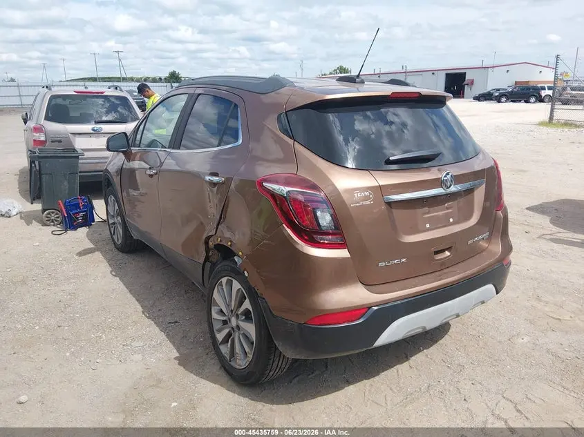 2017 BUICK ENCORE PREFERRED