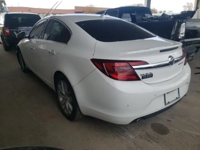 2014 BUICK REGAL PREMIUM