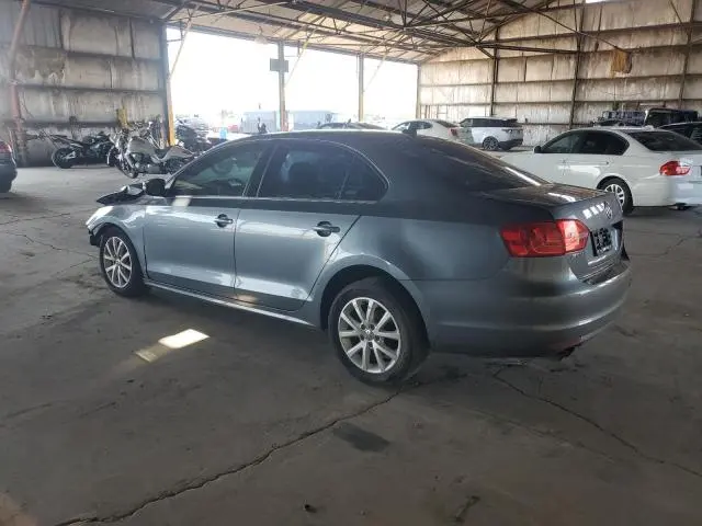 2013 VOLKSWAGEN JETTA SE  